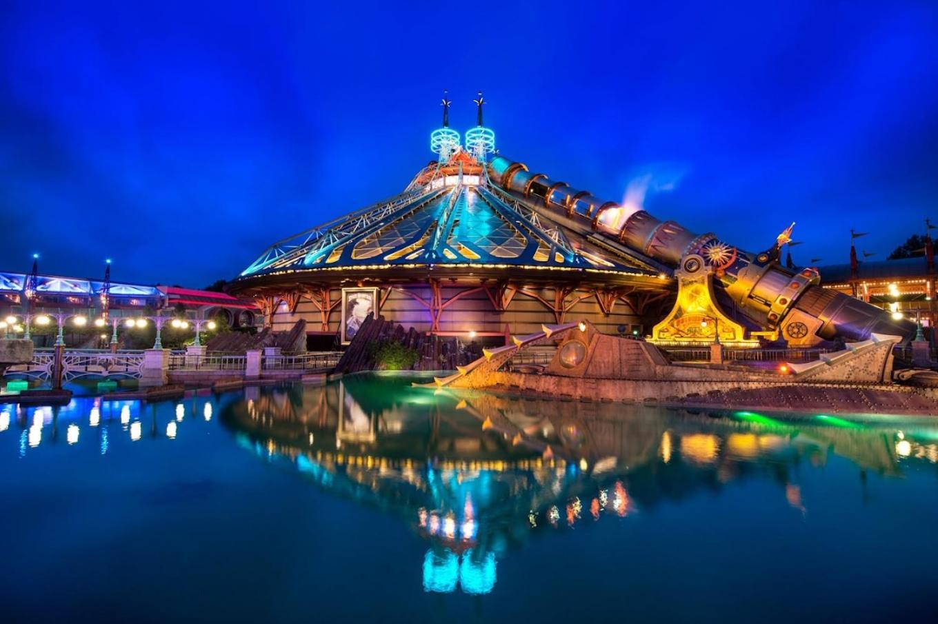 שסי Magic Studio - Disneyland Paris Shopping Village 9 Minutes מראה חיצוני תמונה
